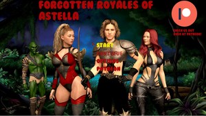 Forgotten Royals of Astella  Screenshot 1