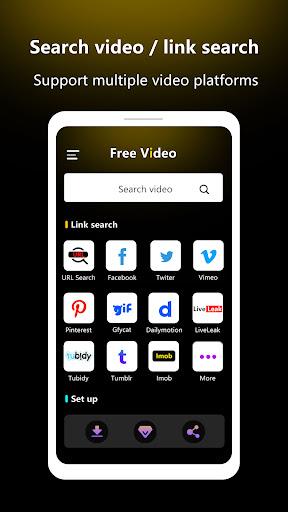 Video Downloader (MOD)  Screenshot 6