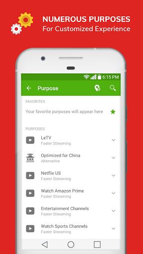 PureVPN - Fast and Secure VPN (MOD)  Screenshot 189