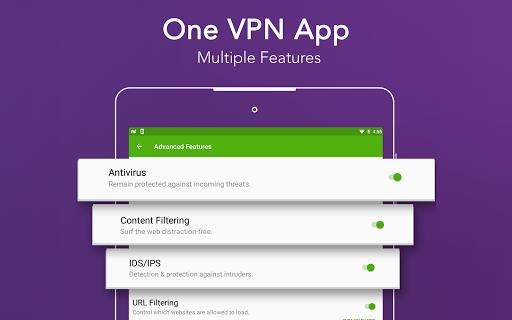 PureVPN - Fast and Secure VPN (MOD)  Screenshot 171