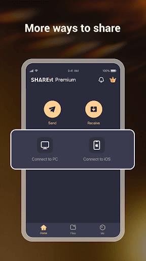 SHAREit Premium: Pure Share (MOD)  Screenshot 4