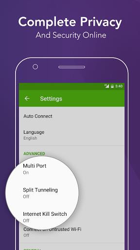 PureVPN - Fast and Secure VPN (MOD)  Screenshot 163
