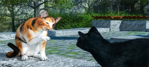 Tubby – A Catventure  Screenshot 1