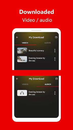 Video Downloader (MOD)  Screenshot 5