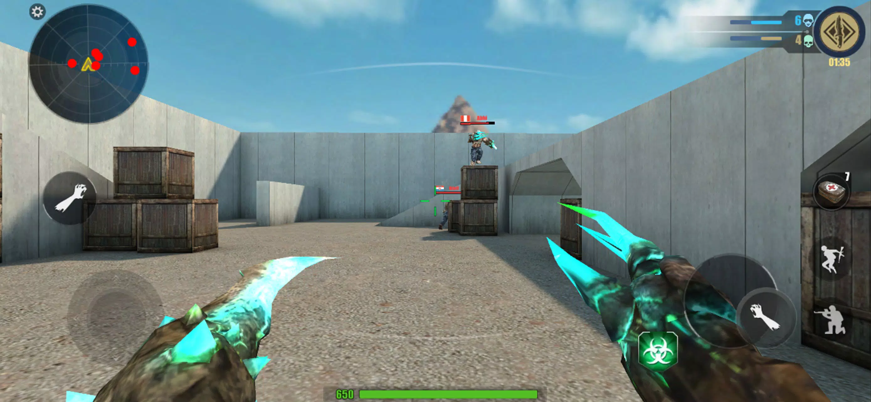 Counter Strike : Gun Commando  Screenshot 3