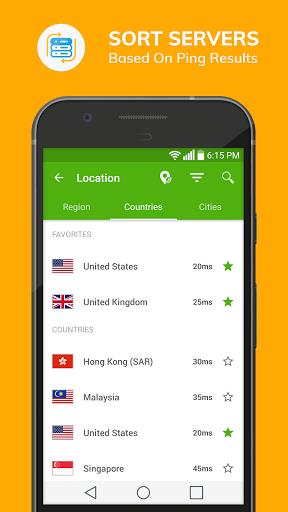 PureVPN - Fast and Secure VPN (MOD)  Screenshot 186