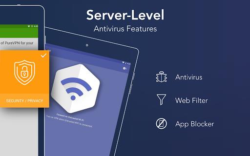 PureVPN - Fast and Secure VPN (MOD)  Screenshot 180