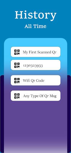 Password Scanner WiFi QrCode (MOD)  Screenshot 4