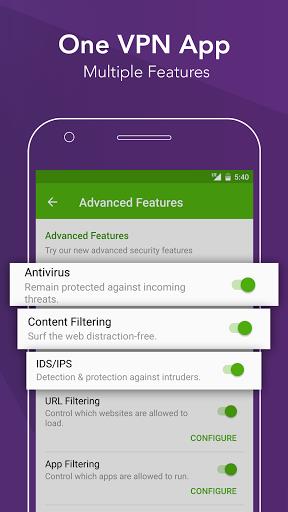 PureVPN - Fast and Secure VPN (MOD)  Screenshot 177