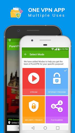 PureVPN - Fast and Secure VPN (MOD)  Screenshot 191