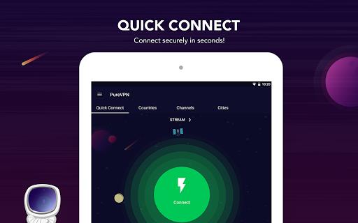 PureVPN - Fast and Secure VPN (MOD)  Screenshot 91