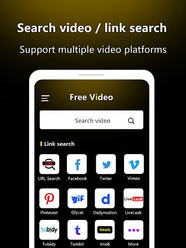 Video Downloader (MOD)  Screenshot 12