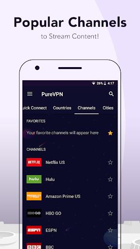 PureVPN - Fast and Secure VPN (MOD)  Screenshot 97