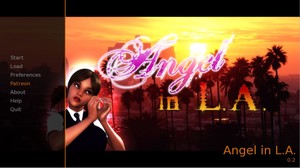 Angel in LA Vol. 1  Screenshot 1