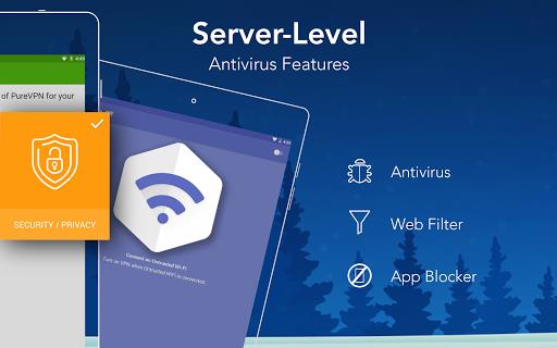 PureVPN - Fast and Secure VPN (MOD)  Screenshot 154