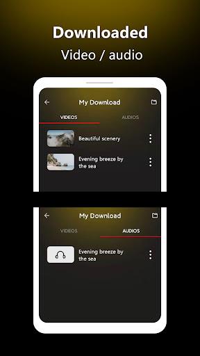 Video Downloader (MOD)  Screenshot 9