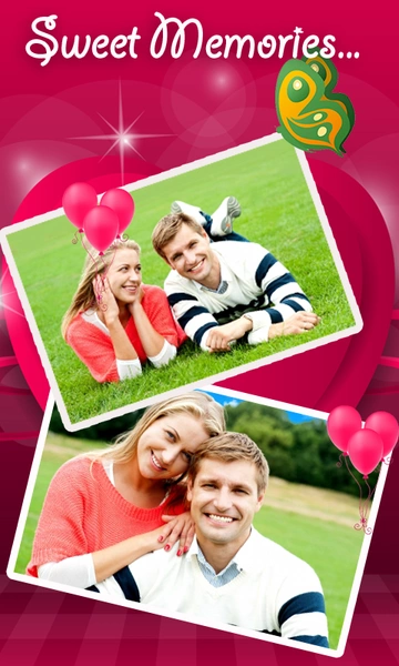 Love Photo Editor  Screenshot 2