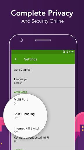 PureVPN - Fast and Secure VPN (MOD)  Screenshot 135