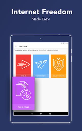 PureVPN - Fast and Secure VPN (MOD)  Screenshot 115