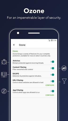 PureVPN - Fast and Secure VPN (MOD)  Screenshot 119