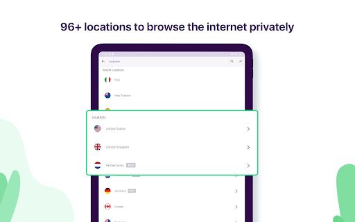 PureVPN - Fast and Secure VPN (MOD)  Screenshot 50