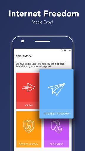 PureVPN - Fast and Secure VPN (MOD)  Screenshot 122