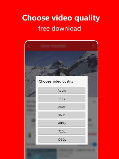 All video downloader & Play Tu (MOD)  Screenshot 13