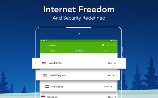 PureVPN - Fast and Secure VPN (MOD)  Screenshot 155