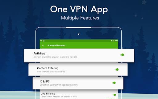 PureVPN - Fast and Secure VPN (MOD)  Screenshot 157