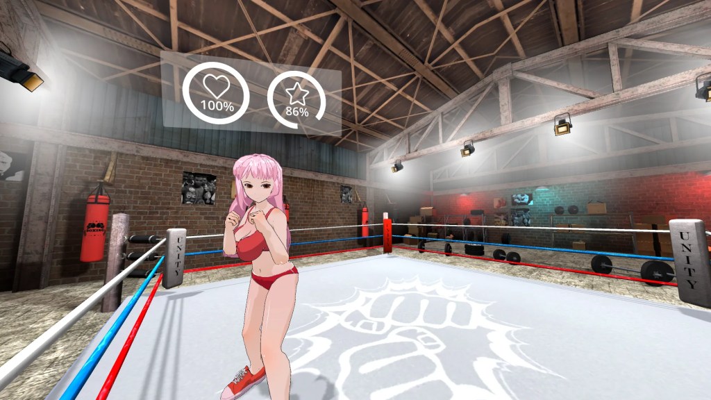 Hentai Fighters VR  Screenshot 3