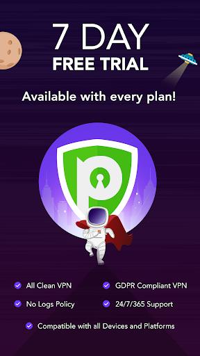 PureVPN - Fast and Secure VPN (MOD)  Screenshot 81