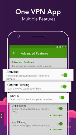 PureVPN - Fast and Secure VPN (MOD)  Screenshot 136