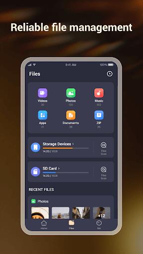 SHAREit Premium: Pure Share (MOD)  Screenshot 5