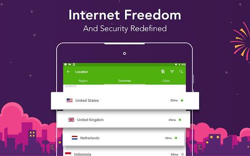 PureVPN - Fast and Secure VPN (MOD)  Screenshot 141