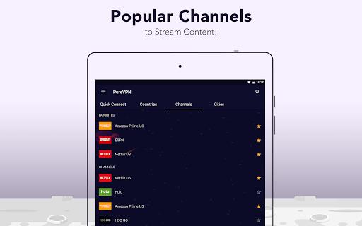 PureVPN - Fast and Secure VPN (MOD)  Screenshot 104