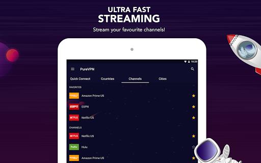 PureVPN - Fast and Secure VPN (MOD)  Screenshot 92