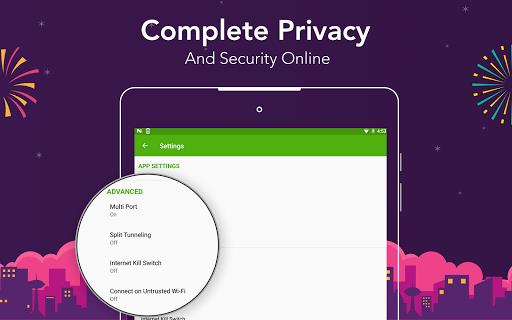 PureVPN - Fast and Secure VPN (MOD)  Screenshot 142