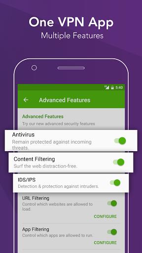 PureVPN - Fast and Secure VPN (MOD)  Screenshot 164