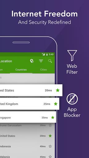 PureVPN - Fast and Secure VPN (MOD)  Screenshot 175