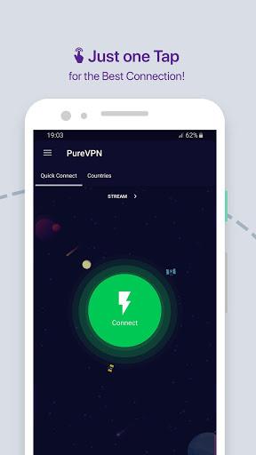 PureVPN - Fast and Secure VPN (MOD)  Screenshot 74