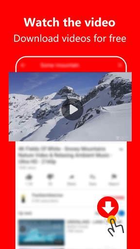 All video downloader & Play Tu (MOD)  Screenshot 2