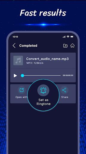 Mp4 To Mp3, Video To Audio (MOD)  Screenshot 3