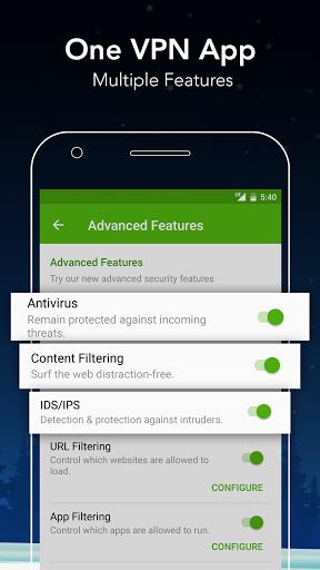 PureVPN - Fast and Secure VPN (MOD)  Screenshot 150