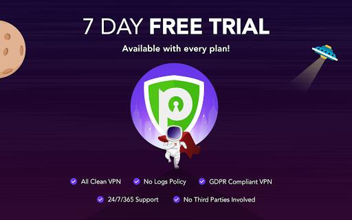 PureVPN - Fast and Secure VPN (MOD)  Screenshot 94