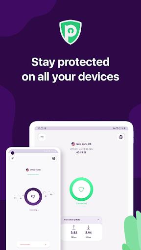 PureVPN - Fast and Secure VPN (MOD)  Screenshot 39