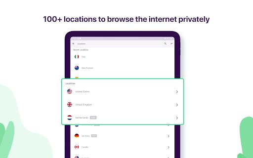 PureVPN - Fast and Secure VPN (MOD)  Screenshot 68