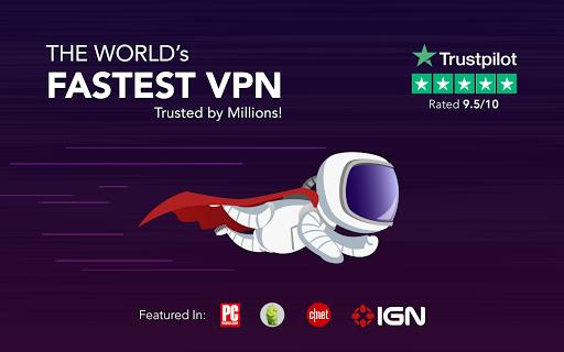 PureVPN - Fast and Secure VPN (MOD)  Screenshot 90