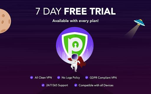 PureVPN - Fast and Secure VPN (MOD)  Screenshot 82