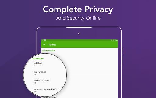 PureVPN - Fast and Secure VPN (MOD)  Screenshot 170