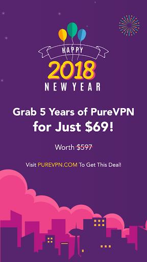 PureVPN - Fast and Secure VPN (MOD)  Screenshot 131